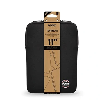 Image of PORT DESIGNS TORINO II, universal case for 10/11 &#039;&#039; tablets, black