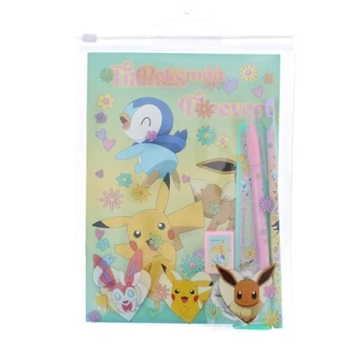 Image of Blueprint Collections Pokemon Super Stationery Set School Stationary Toys