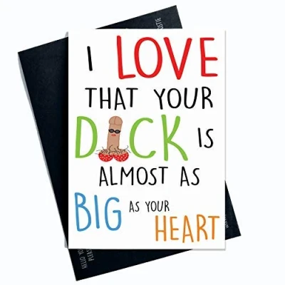Image of Funny Fathers Day Card Dad for Love You Humour Banter Laughs Gifts PC388