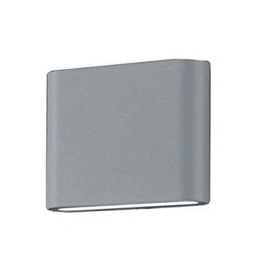 Image of Trio Leuchten Thames II LED Outdoor Light, aluminium, charcoal, Integriert 2.5W
