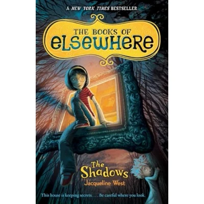 Image of The Shadows: 01 (Books of Elsewhere)