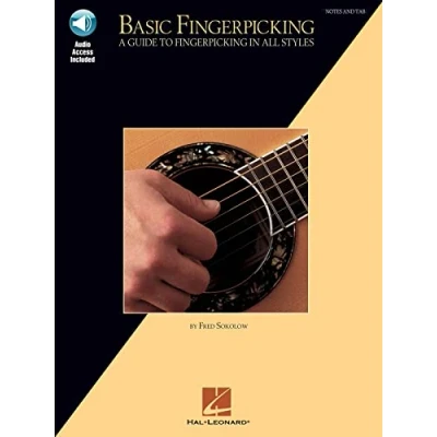Image of A Guide To Fingerpicking In All Styles