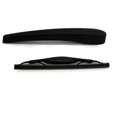 Image of LMMPP rear wiper blade and arm for Vauxhall Mokka 2012 2019 car