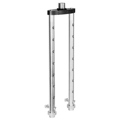 Image of Viking Pit Jack Safety Stand 15 Tonne