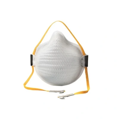 Image of Moldex Air Seal FFP3 R D Non Valved Reusable Mask (Pack of 8) MOL370001