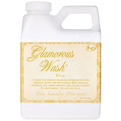 Image of Tyler Glamorous Laundry Wash Detergent, Diva, 16 Ounce