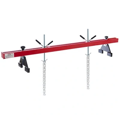 Image of Engine Support Double Beam Bar Traverse Lift Gearbox 500 kg