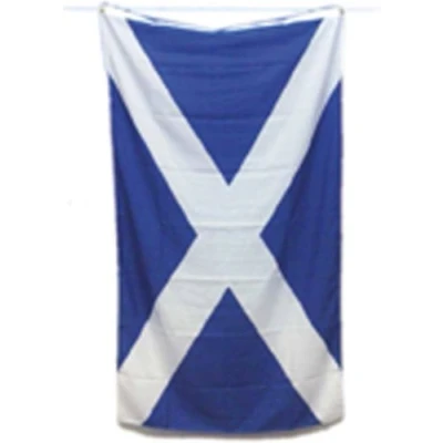 Image of SCOTLAND FLAG SCOTTISH 5X3 FT 153CM X 92CM