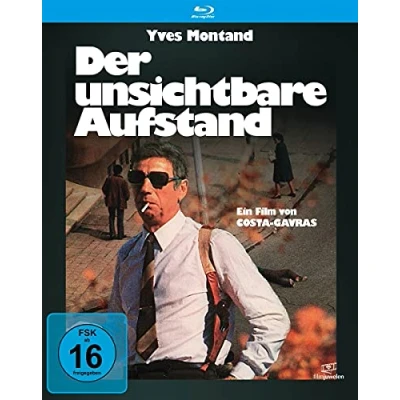 Image of Der unsichtbare Aufstand: Deutsch