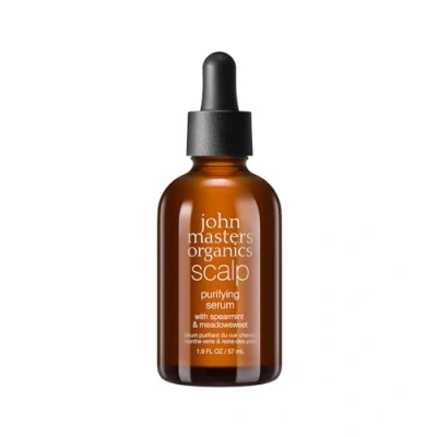 Image of John Masters Organics Scalp Purifying Serum with Spearmint &amp; Meadowsweet 57ml