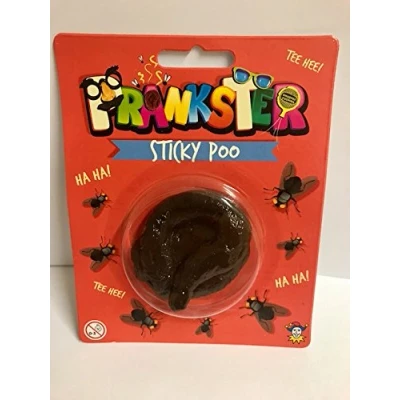 Image of Henbrandt Sticky Poo