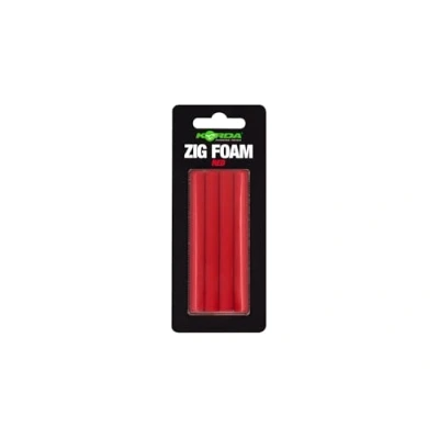 Image of Korda Zig Foam (Red)