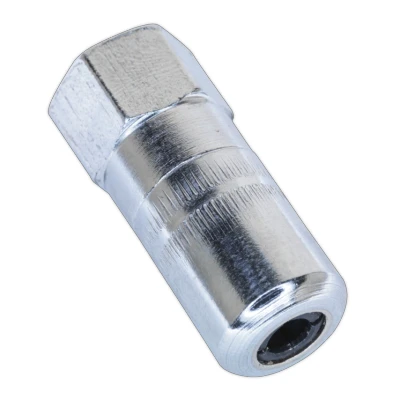 Image of Sealey Hydraulic Connector 4 Jaw Heavy Duty 1/8&quot;BSP