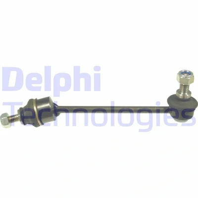 Image of RBM100170, RBM100171, RBM100172 Anti roll bar link DELPHI TC933 203mm M12x1.5 M10x1.5 LAND ROVER: Freelander I Off Road Convertible