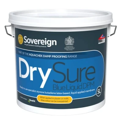 Image of SOVEREIGN 30806524 Façade Weather Chek Facade Cream 5 L, White