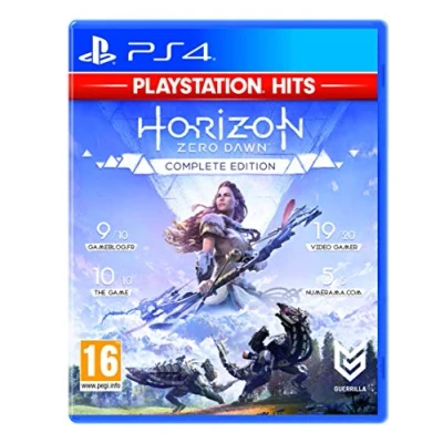 Image of Sony Interactive Entertainment Horizon : Zero Dawn Complete Edition PlayStation HITS Reissue 4
