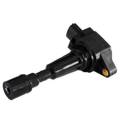 Image of ZJ2018100, ZJ2018100A Ignition coil HELLA 5DA 358 057 021 3 pin connector 12V Flush Fitting Pencil Coils MAZDA: Hatchback, Saloon