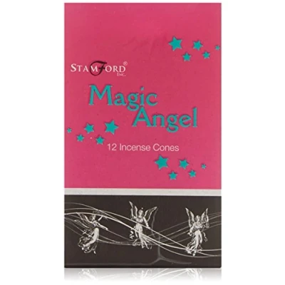 Image of Stamford Magic Angel Incense Cones