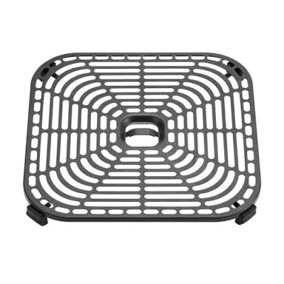 Image of COSORI TurboBlaze Air Fryer Baking Tray 6L, Non Stick, Dishwasher Safe, Accessories for CAF DC601 KUK, Black