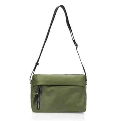Image of Mandarina Duck Women Hunter Crossover, Military Green, Taglia Unica