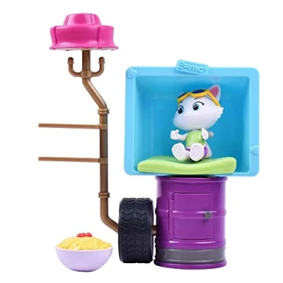Image of 44 Cats Playset Milady 20cm