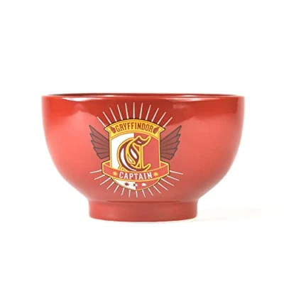 Image of Harry Potter Bowls Bowl Gryffindor Crest
