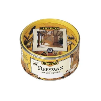 Image of Liberon BPD150 150ml Beeswax Paste Dark