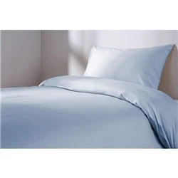 Image of Mitre Essentials Spectrum Fitted Sheet Blue Bunk