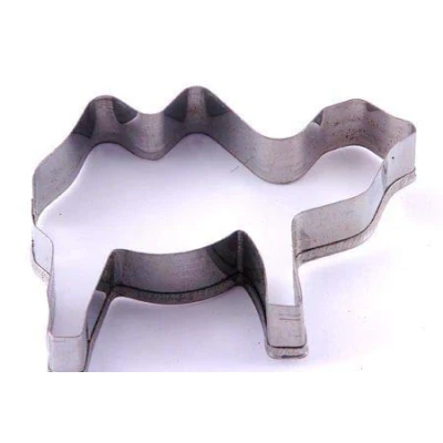 Image of cookie cutters s/s 11cm Camel guaranteed quality