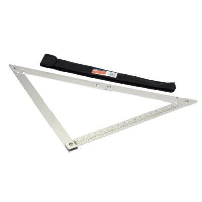 Image of Draper Folding Square, 600mm