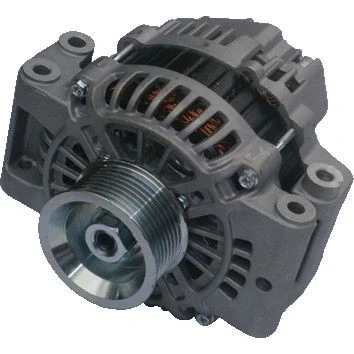 Image of 0570884, 0571439, 1504314, 1504316, 1774595 Generator PRESTOLITE ELECTRIC 861079 24V 100A with transistorised regulator 72mm