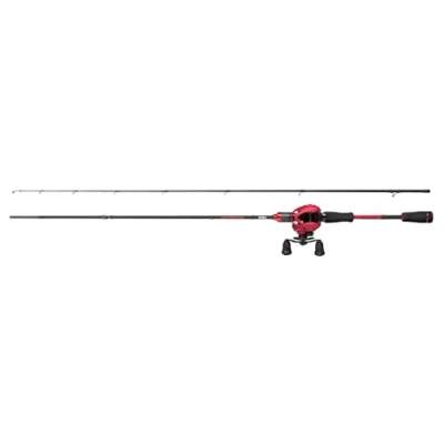 Image of Mitchell Colors MX Baitcaster Combo Red 1.98m (5 25g) Baitcasting rod