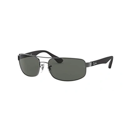 Image of Sunglasses Ray ban rb3445 col. 004 Man Square Grey