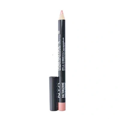 Image of NYX Slim Lip Pencil Tangerine