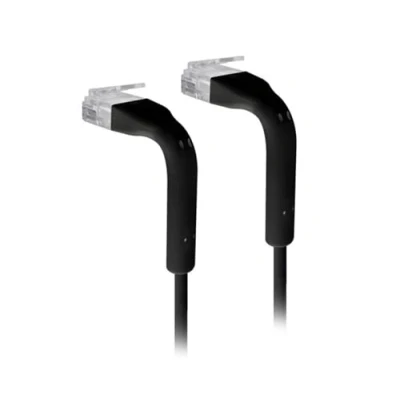 Image of Ubiquiti Networks Accessories Brand Model Cable Network 1M US Patch RJ45BK Unifi Cat6 Black