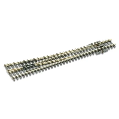 Image of Peco Large Radius Right Hand Point N Gauge