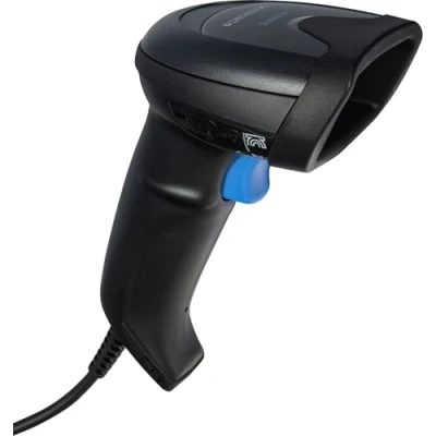 Image of Datalogic Barcode Scanner QuickScan QW2520 2D USB INKL. Kabel ohne Ständer