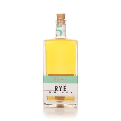 Image of Filliers 5 Year Old Single Rye Whisky