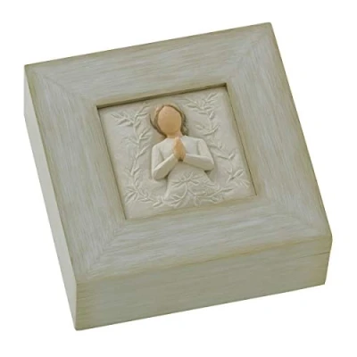 Image of Willow Tree A Prayer Memory Box