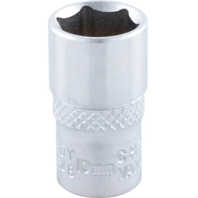 Image of Kennedy 12mm Single Hex Socket 1/4&quot; Square Drive