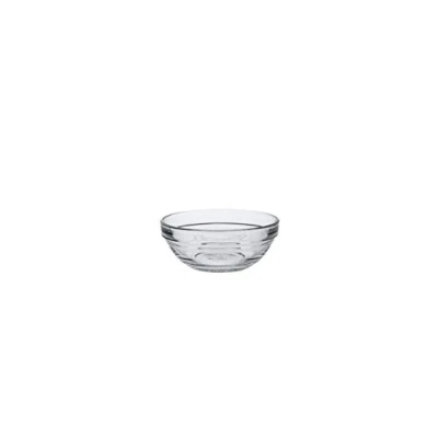 Image of Duralex LYS Stacking Bowl 9cm, 4 Ounces, 3.5 Inches