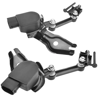 Image of 2x Ride Height Level Sensor Suspension Front Left Right for Q7 4LB 4L T.o.u.a.r.e.g 7L6 7L7 7LA 2002 2015 7L0616214C
