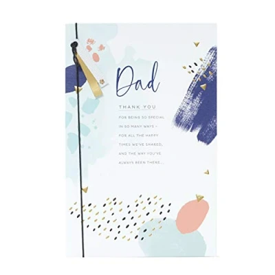Image of UK Greetings Dad Birthday Card, 149 x 229 mm