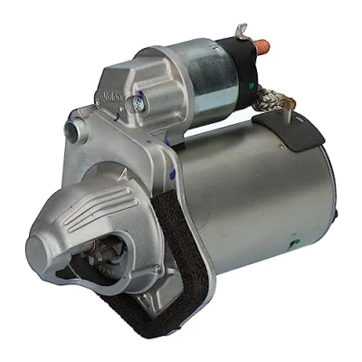 Image of 233001HC0D, 233001HC1A, 233001HC1B, 233001HC1C, 233001HS0A Starter motor VALEO 446507 12V 1kW 9 R 240 NISSAN: MICRA 4, Note II Hatchback