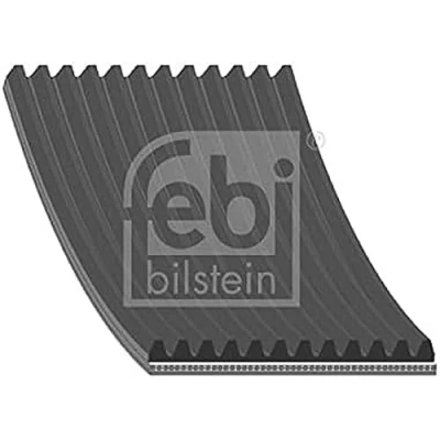 Image of 12PK2484, 12PK2485, 12PK2486, 12PK2487, 12PK2488 V ribbed belt FEBI BILSTEIN 29120 2490mm 12 EPDM (ethylene propylene diene Monomer (M class) rubber)