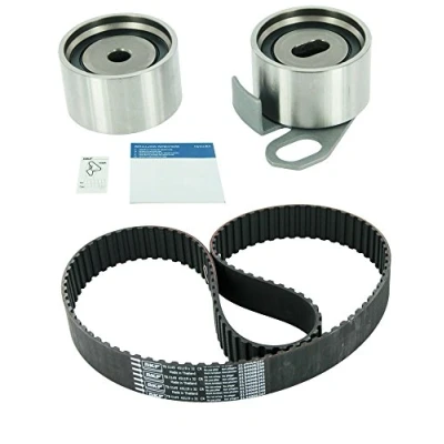 Image of 8943822140, 8943822141, 8943822150, 8943822151, 8944198560 Timing belt kit SKF VKMA 99004 119 with trapezoidal tooth profile