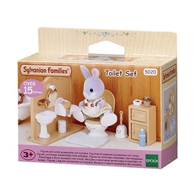 Image of Sylvanian Families Collectible Figures and Accessories 5020