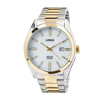 Image of Seiko Men&#039;s Analogue Quartz Watch RX336AX9