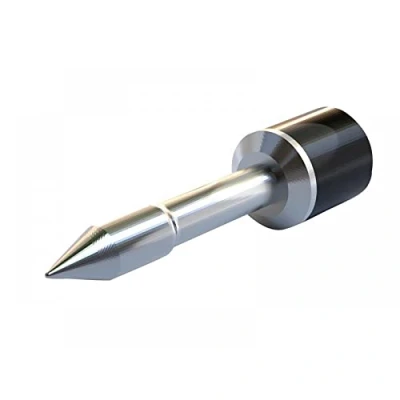 Image of Weller WLTC04LBA12 Replacement Conical Tip 0.4mm for WLBRK12 Cordless Rechargeable Soldering Iron, 3 PK
