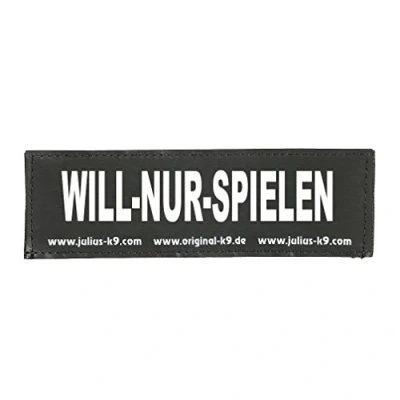 Image of Interchangeable Patches, 1 pair, VÄHÄKS IHANA, Size: Small, Black